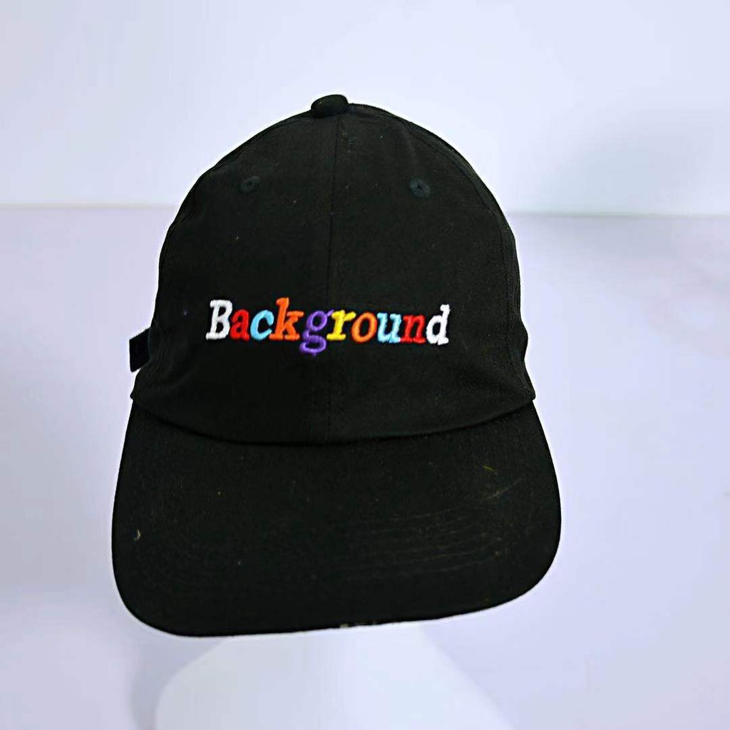 Snapback Topi Untuk Pria Dan Wanita Motif BackGround Gaya Casual Import