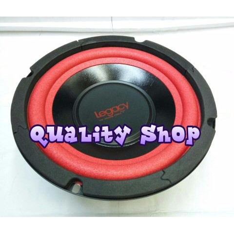 subwoofer legacy 6 inch LG 696 doublecoil