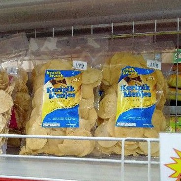 

keripik menjes 200 gr