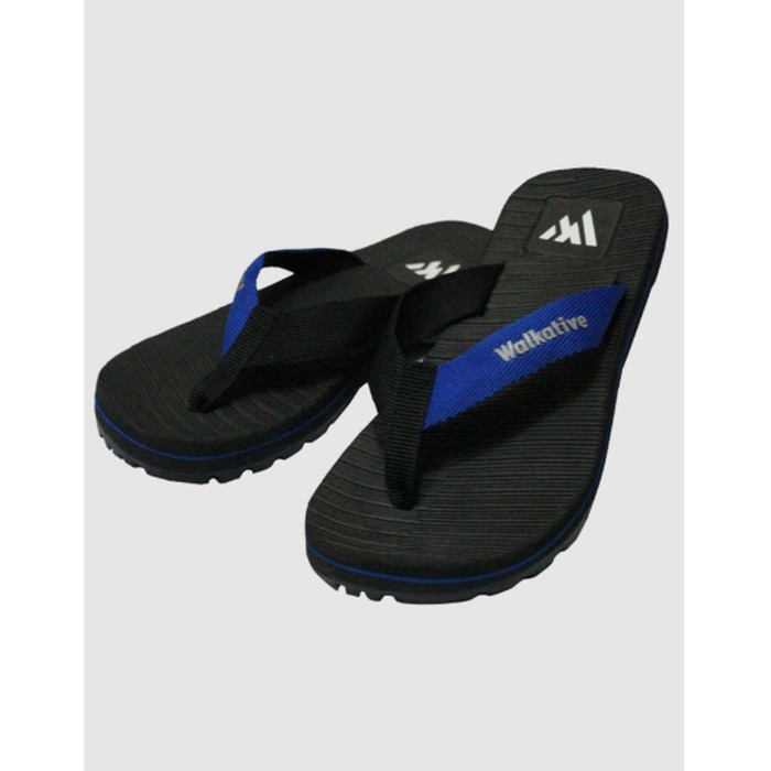 Sandal Jepit Pria Walkative Tracker Blue