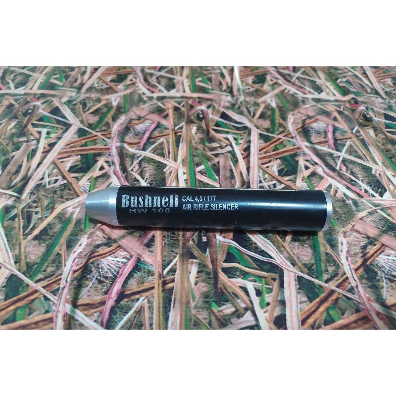 peredam senapan angin bushnell mini