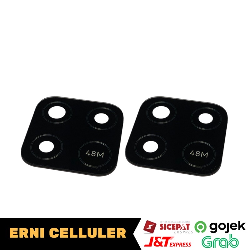 KACA KAMERA INFINIX HOT 10S X689