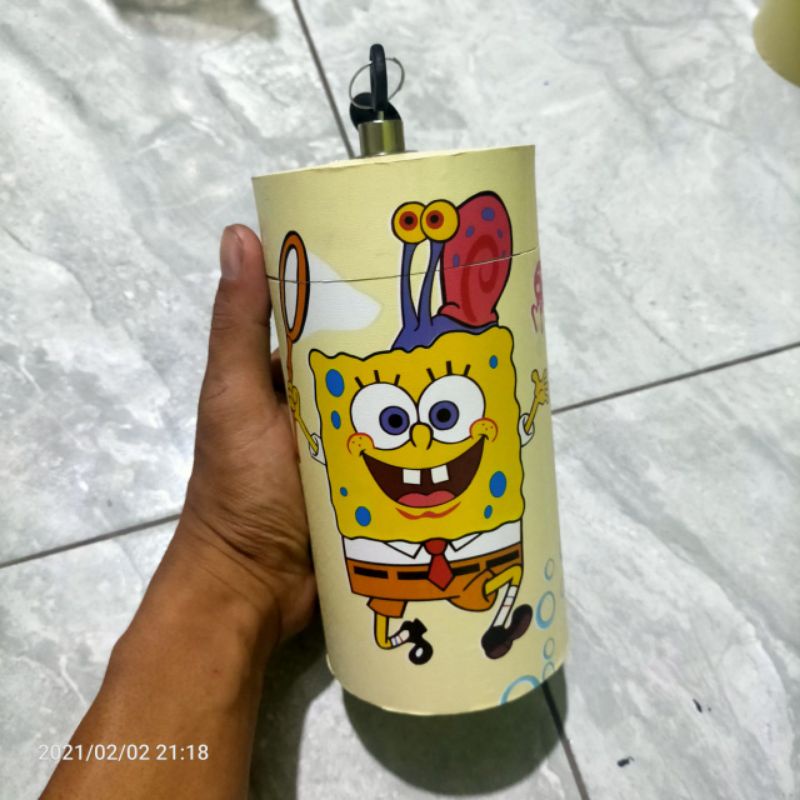 Spongebob celengan