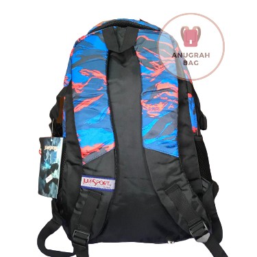 TAS RANSEL ALTO UNISEX 3 WARNA BAHAN KUAT DAN BERKUALITAS HARGA TERJANGKAU