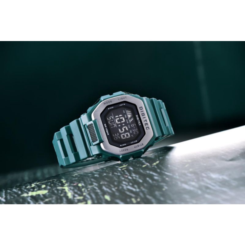 Digitec DG 5050 original spesial Edition jam tangan pria Digitec 5050 // DG 5050 / DG 5169