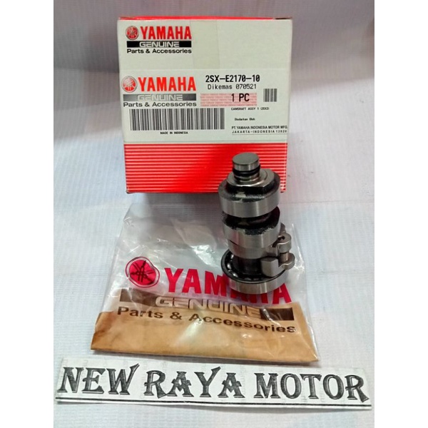 NOKEN AS CAMSHAFT ASSY MIO M3 ORIGINAL YAMAHA