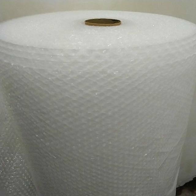 

Buble Wrap / tambahan perlindungan keamanan packing