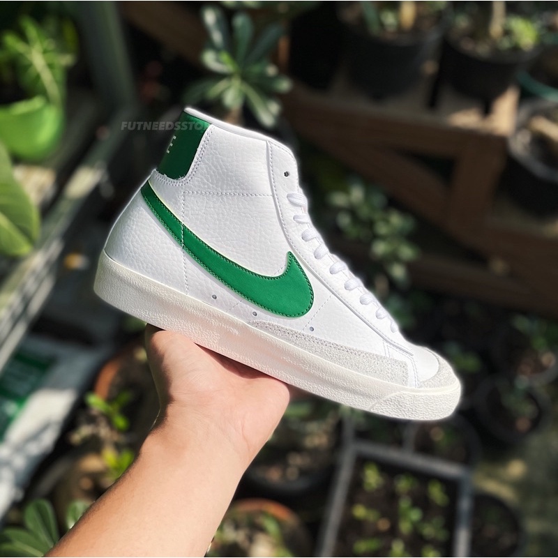 Nike Blazer Mid 77 Vintage Pine Green Original Resmi Nike Store