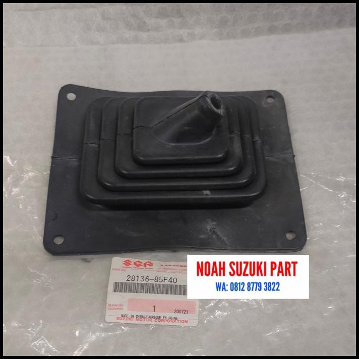 karet boot tongkat transmisi perseneling Suzuki Vitara Escudo Sidekick