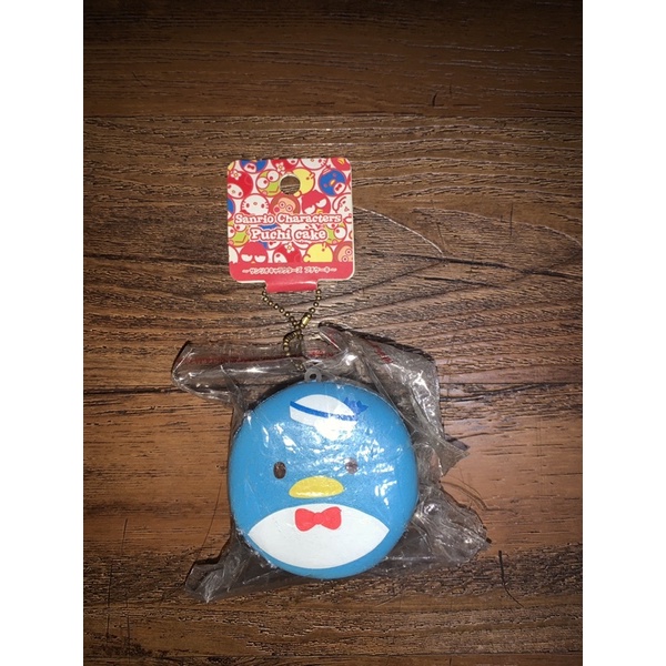 Squishy Sanrio Character Puchi Cake RARE HANYA ADA DI JEPANG squishy creamiicandy squishy ibloom squ
