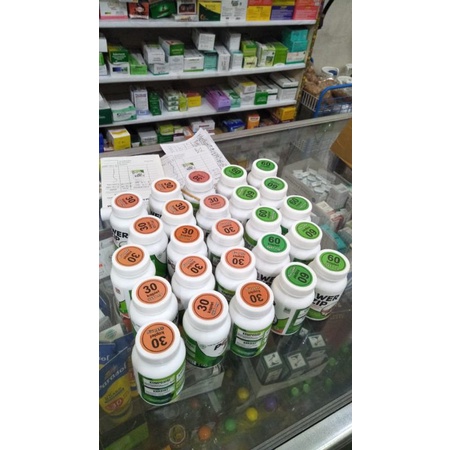 Power Zip isi 60 kaplet