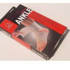 Deker Lilit pelindung angkel kaki Chaoba ankle support