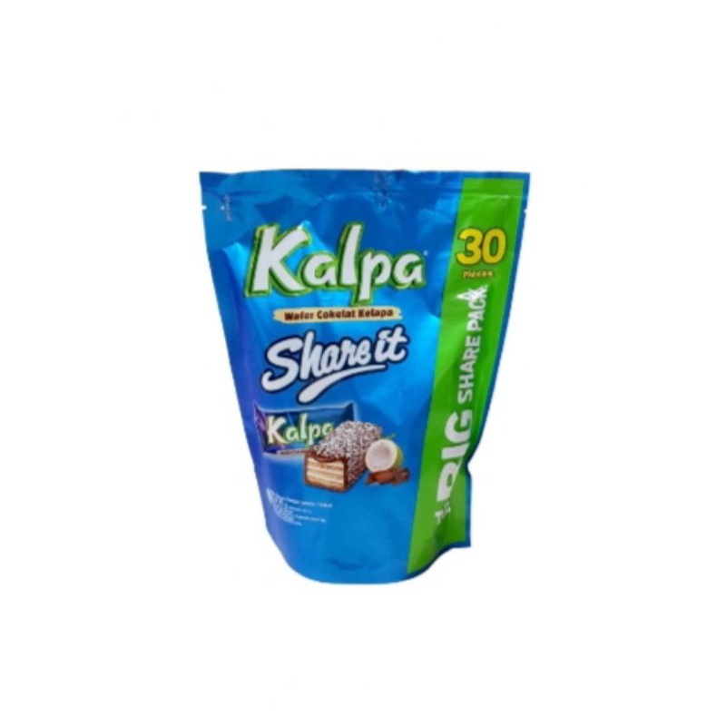 

Kalpa Share It Festive wafer Pouch 270g