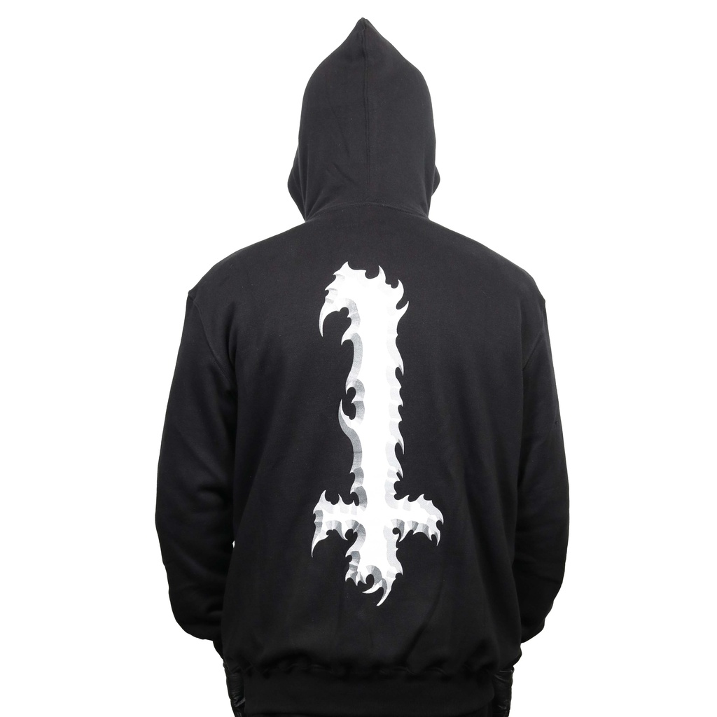 Heretic - Pullover Hoodie - Chisel