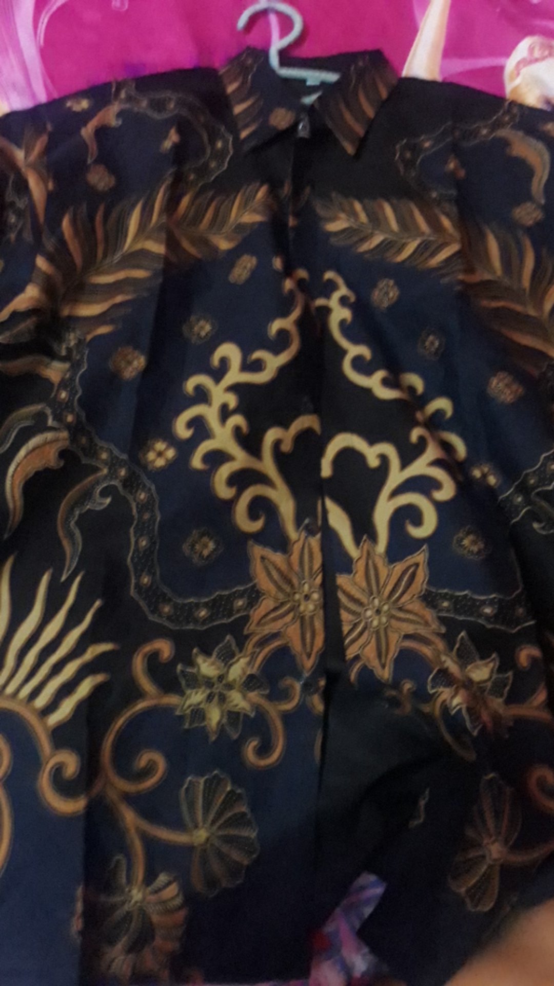 Brawijaya Wilis Kemeja Batik Pria Full Furing Bahan Katun Halus Primisima