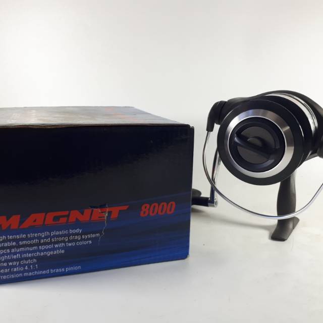 Reel Kamikaze Magnet 8000