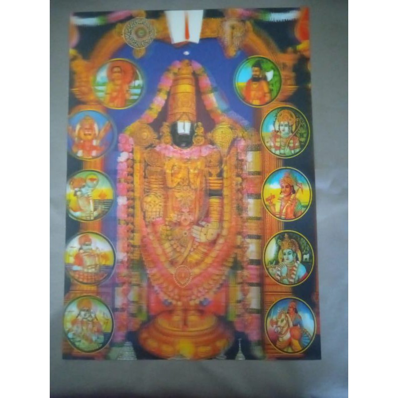 

poster 3D Balaji Folio 1