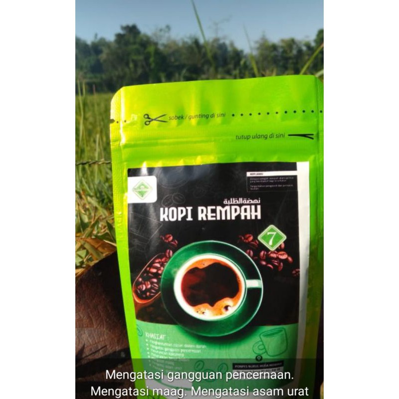 

kopi rempah