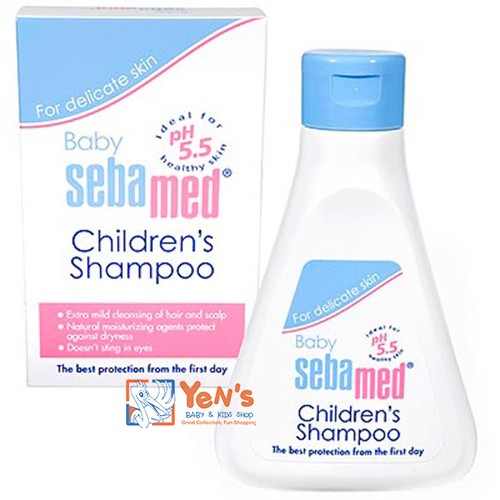 Sebamed Children's Shampoo 150ml