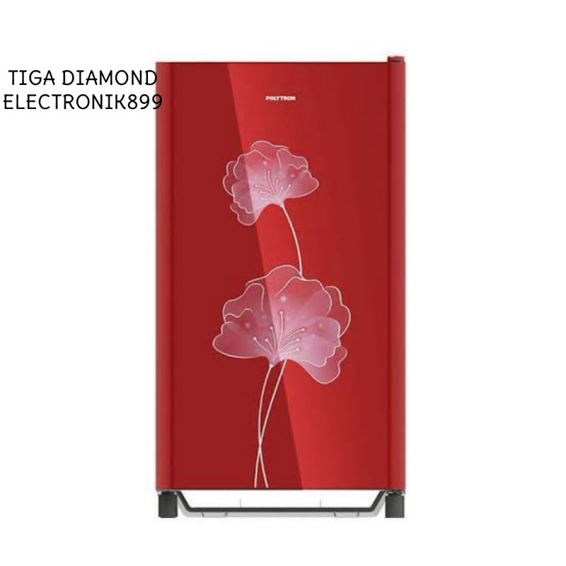 POLYTRON KULKAS 1 PINTU 180L PRA-18AN