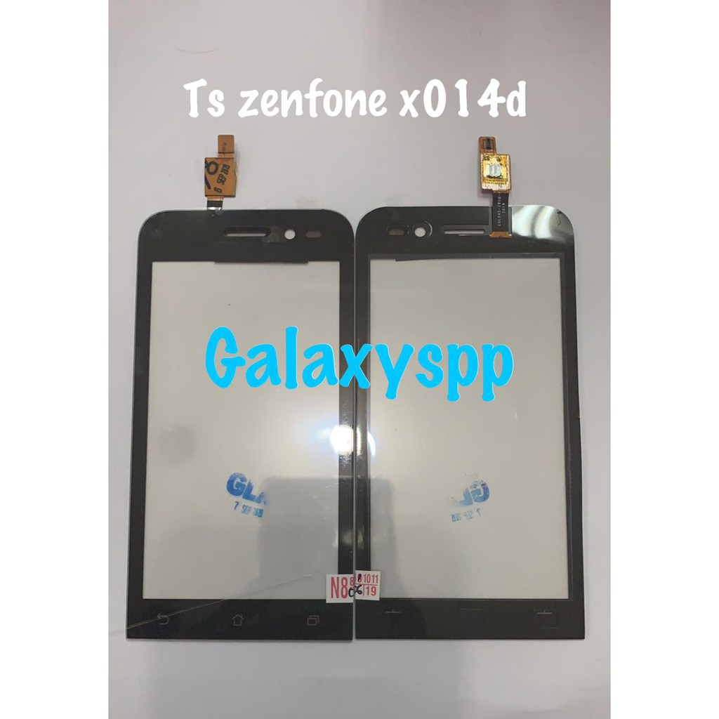 TOUCHSCREEN ONLY ASUS ZENFONE GO X014D ORI