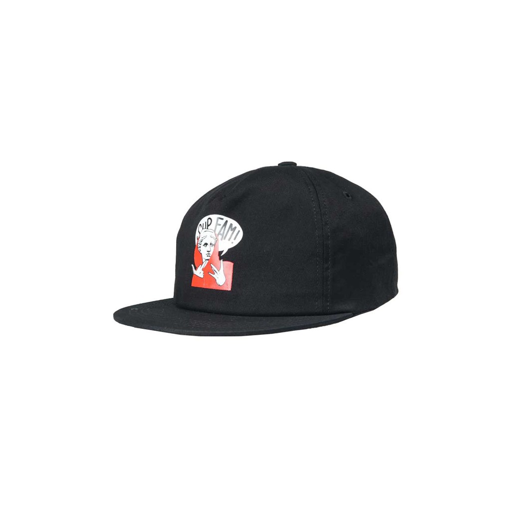 

Reclays Hats Supfame Black