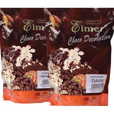 

Elmer Chocolate Powder 10Kg - African Red 20- 24 %