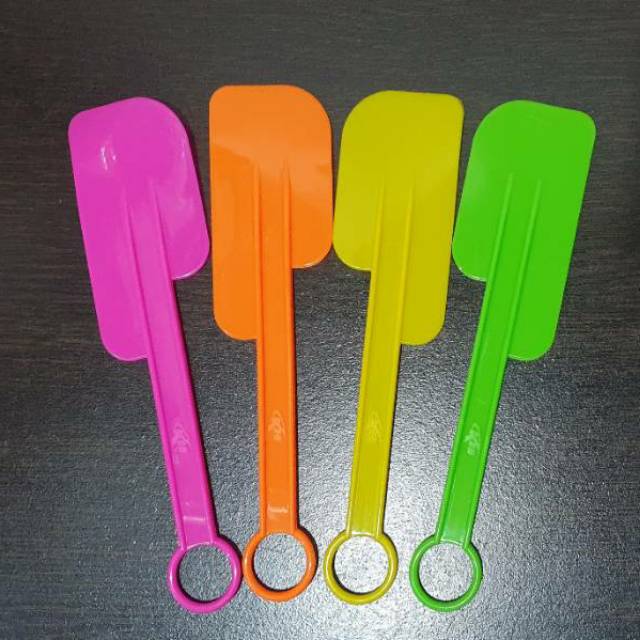 SPATULA Plastik / SOLET Plastik @1pcs | Shopee Indonesia