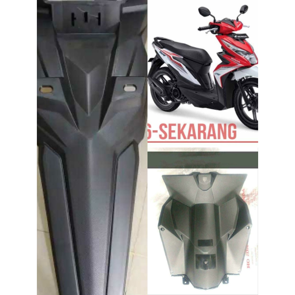 DASBOR DAN SPAKBOR BELAKANG BEAT FI ESP BEAT STREET TH 2015-2018