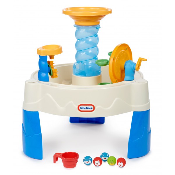 Little Tikes Spiralin' Seas Waterpark