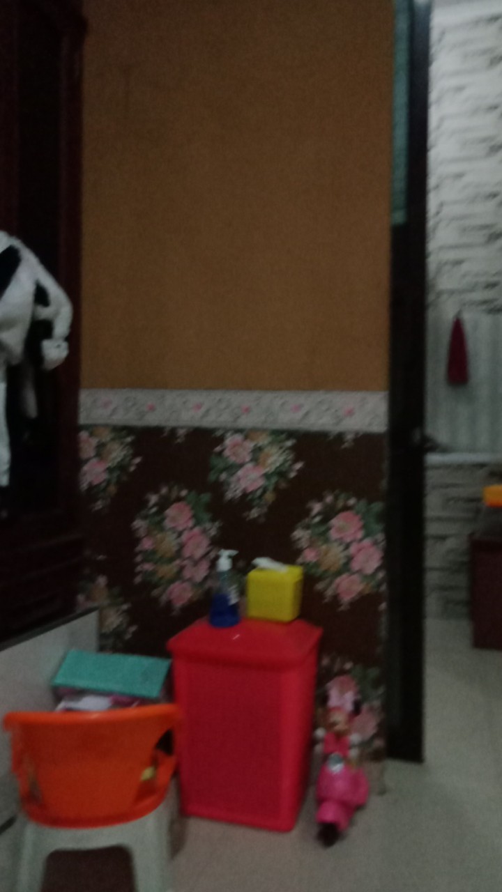 Wallpaper Stiker Dinding Bata Putih 10m X 45cm