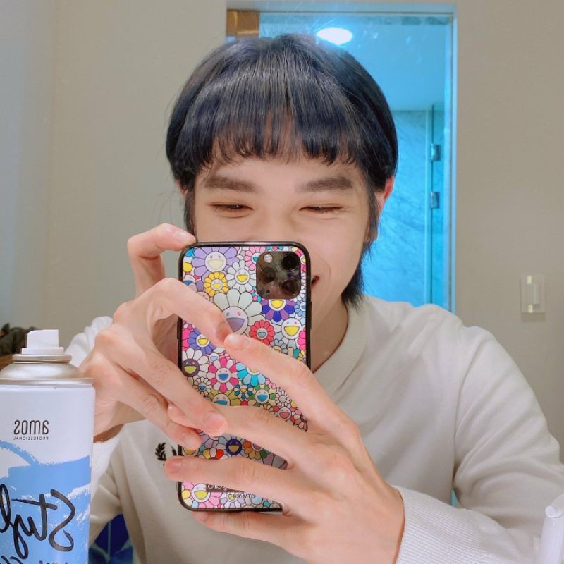 Phone Case HP Taeyong NCT & Park Jihoon Treasure