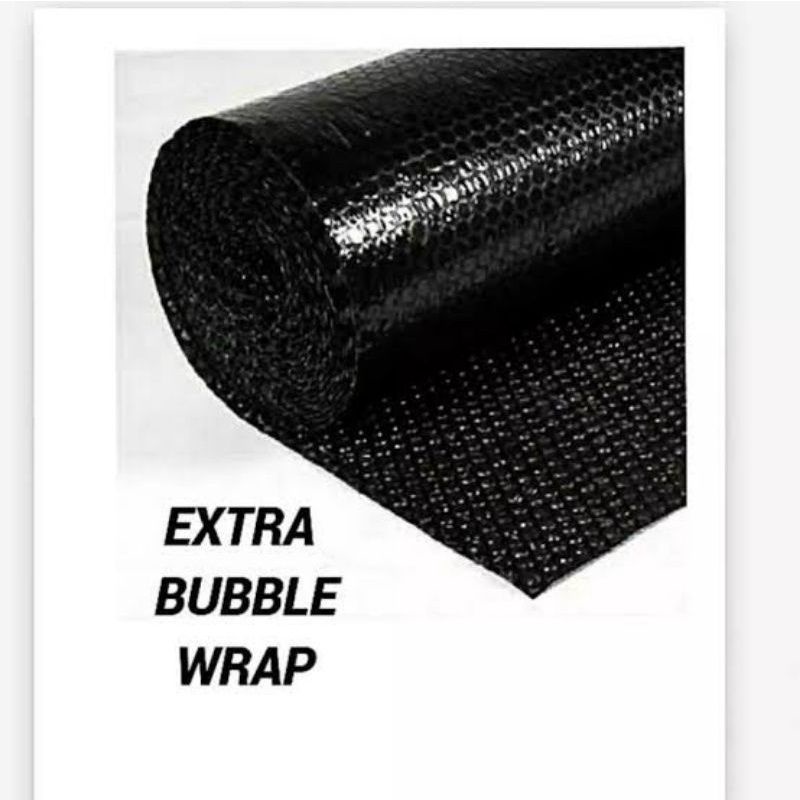 Bubble Wrap Untuk Packing Paket Tambahan Keamanan Barang Anda