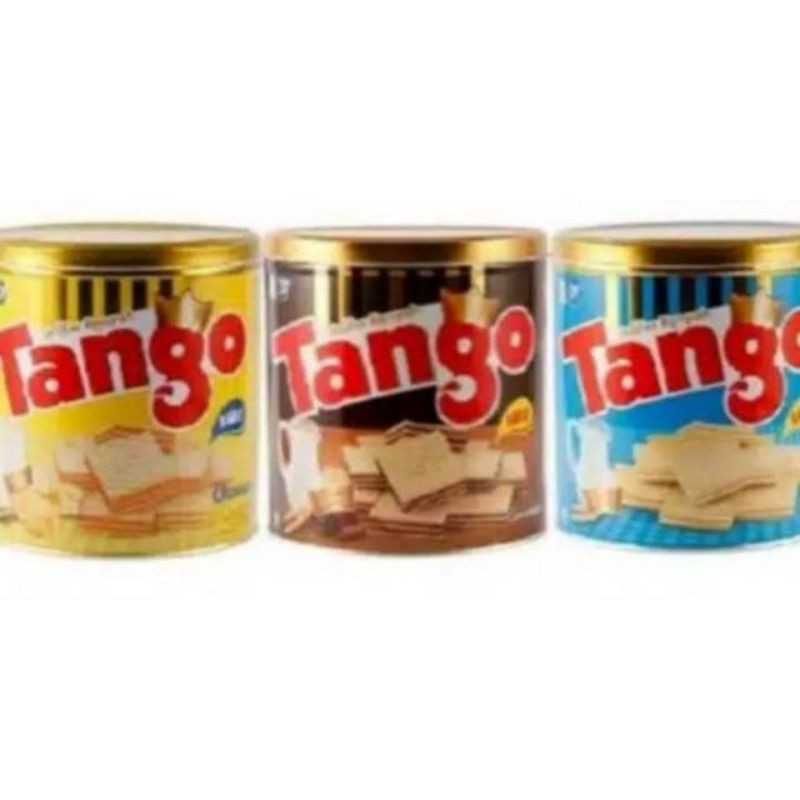 

tango kaleng 300-350 gr Termurah