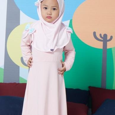 Shopeng Day Jilbab Instan Anak Elzatta Motif Series #tiktoktrend