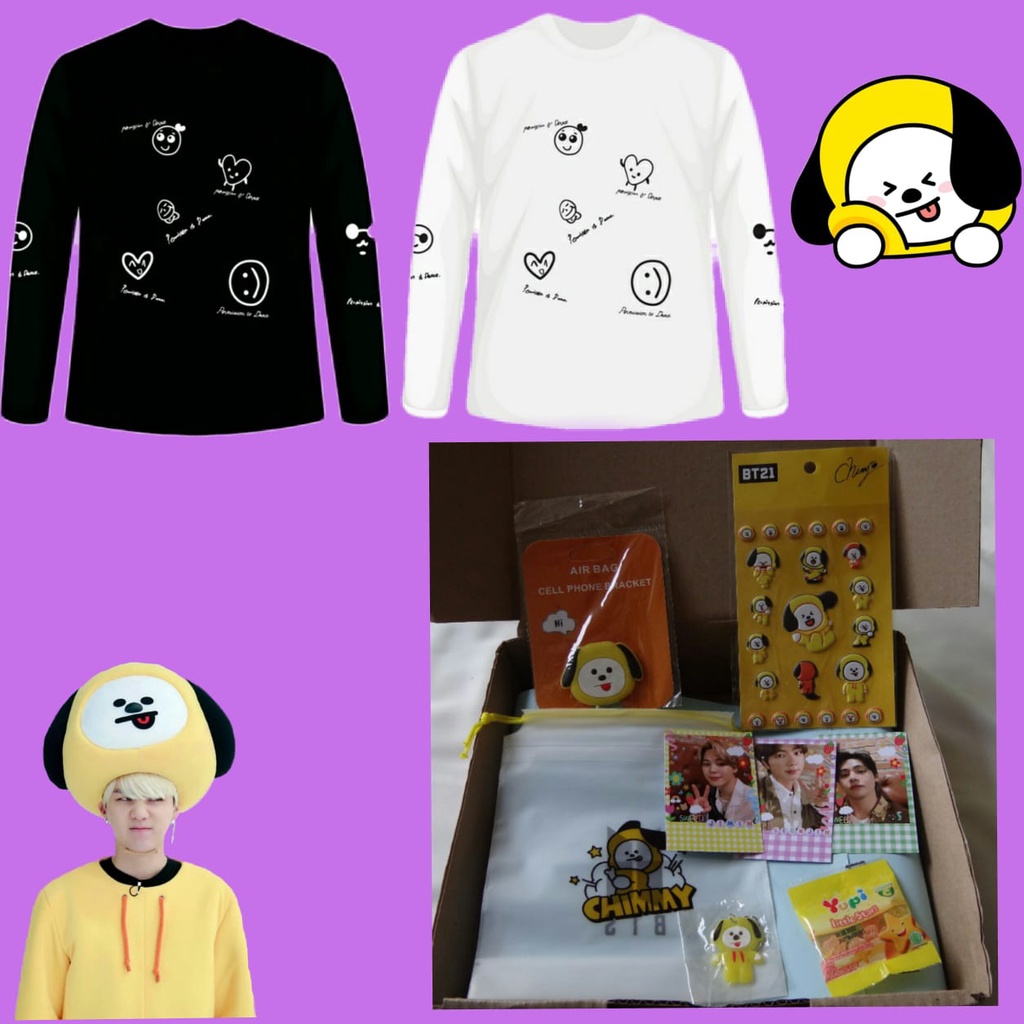 baju kaos jimin konser LA/ kaos jimin bts/ sweater jimin bts
