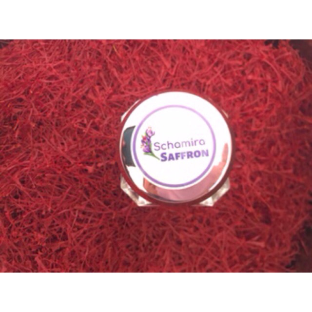 

Iranian Saffron SUPER NEGIN finest quality grade A+