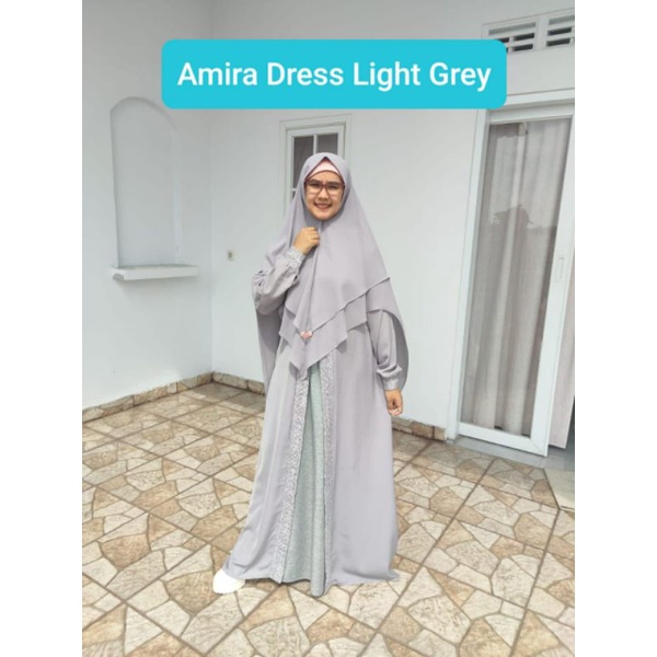 Gamis Amira Dress By Attin