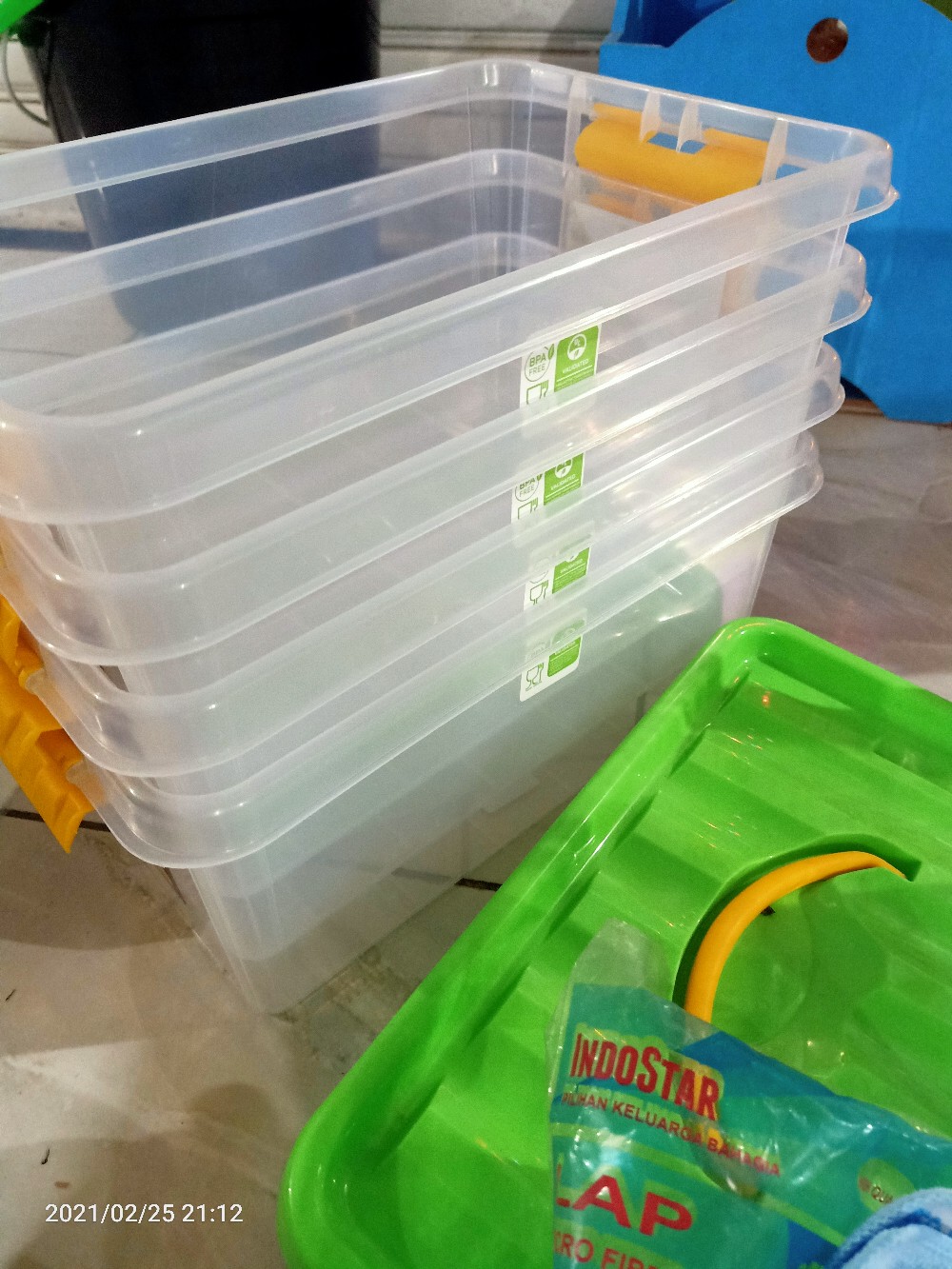 Cb 10 Container Box Shinpo