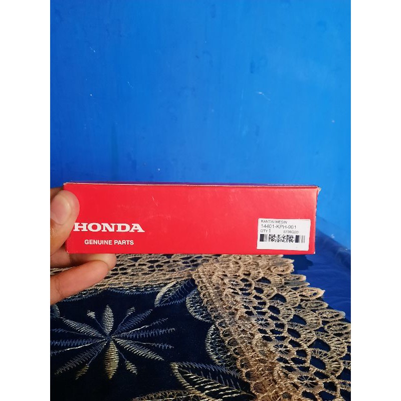 Rantai kamprat (HONDA KARISMA,SUPRA X 125)