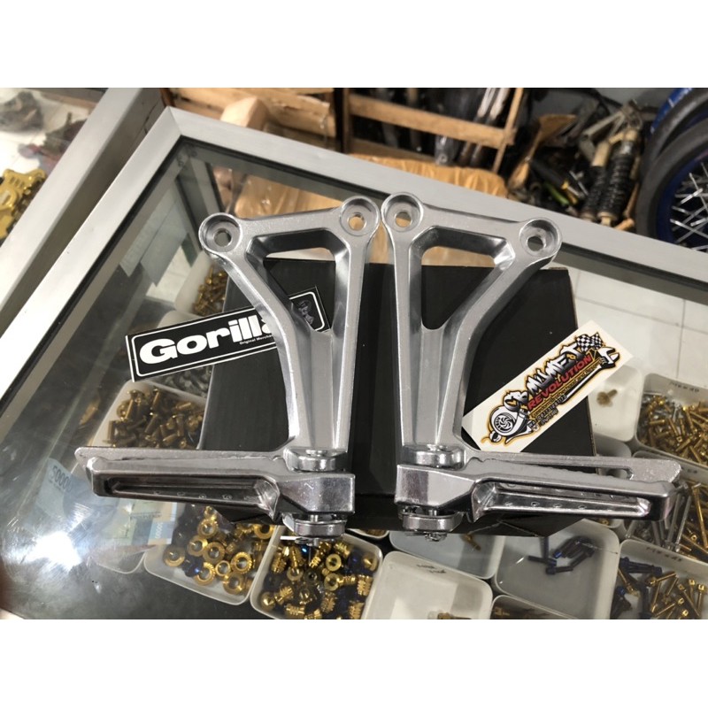 FootStep Gorilla CB650