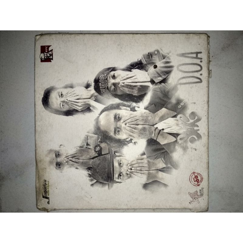 CD SLANK DOA