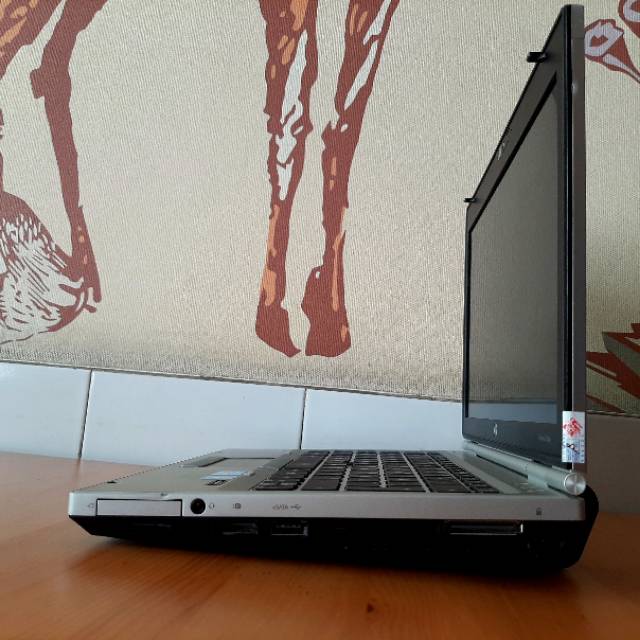 HP Elitebook 2560p Core i5 TERLARIS Gen 2nd