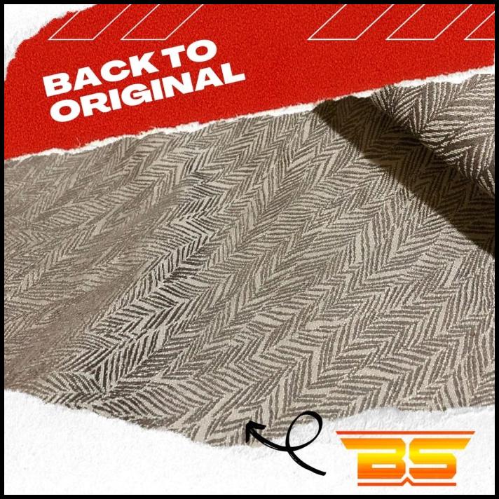 Bahan Jok Mobil Fabric, Kain Jok Mobil Original
