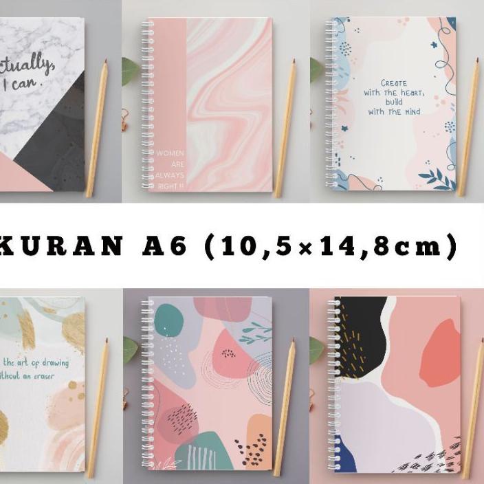 

Premium - NOTEBOOK JOURNAL / NOTEBOOK A6 / NOTEBOOK GRID, LINE, BLANK,DOTTED ✔