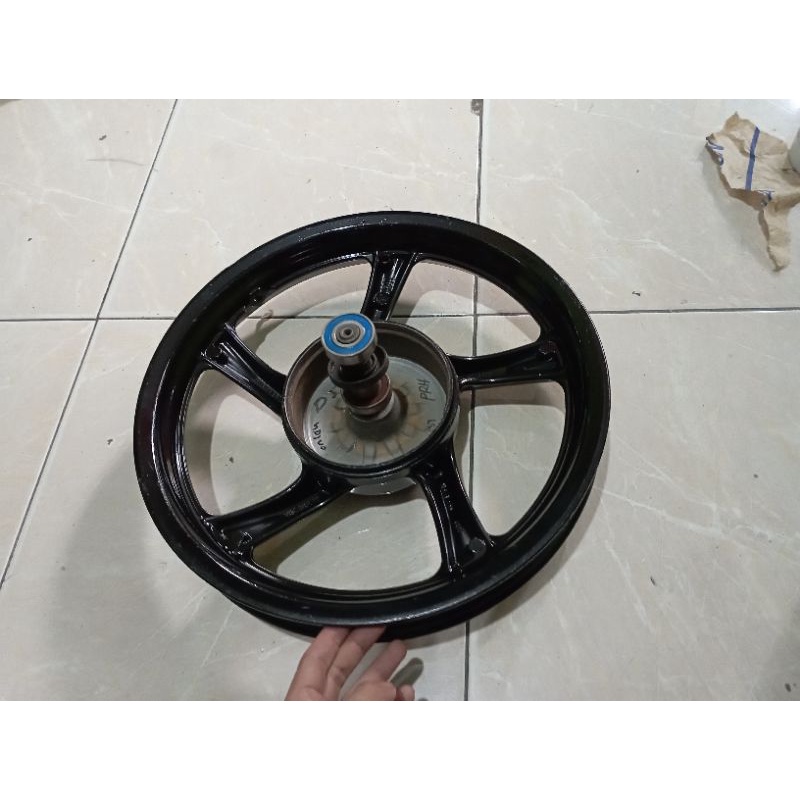 VELG RACING BELAKANG YAMAHA MIO J MIO GT X RIDE MIO SPORTY MIO SOUL LAMA GIGI 18