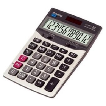 

CASIO AX-120B [ NEW MODEL OFF CASIO AX- 120S ] |Kalkulator