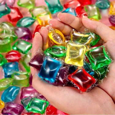 Laundry Gel Ball/sabun Cuci Gel Satuan Ecer