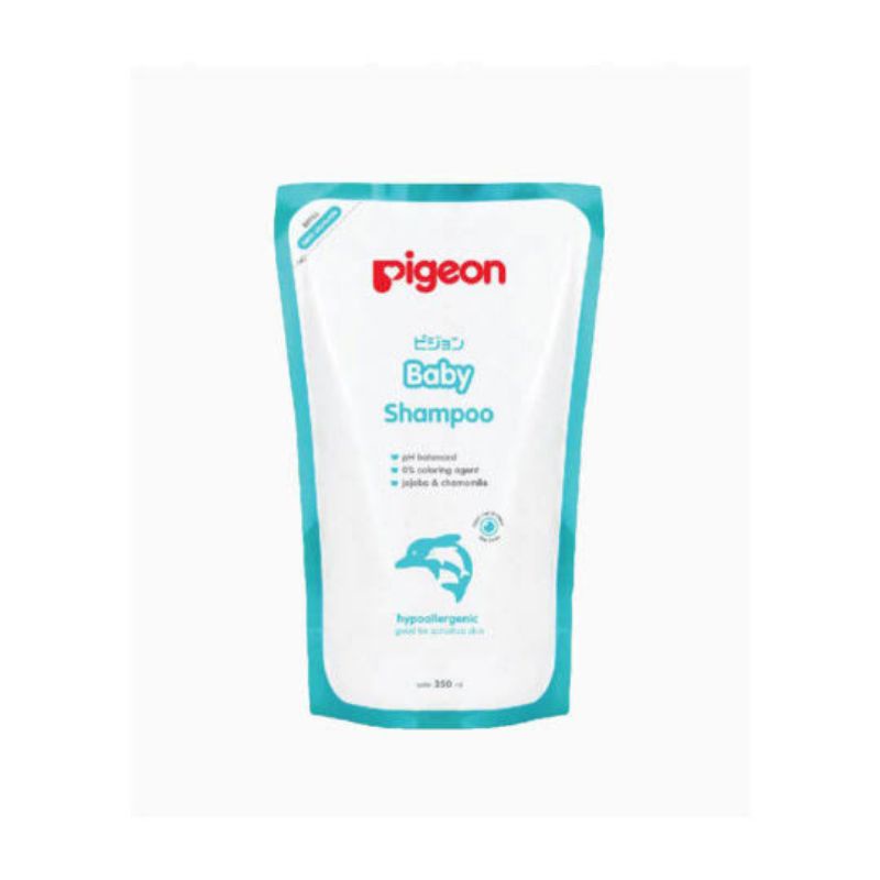 Pigeon Baby Shampoo 350Ml / Shampo Bayi / Shampo Pigeon