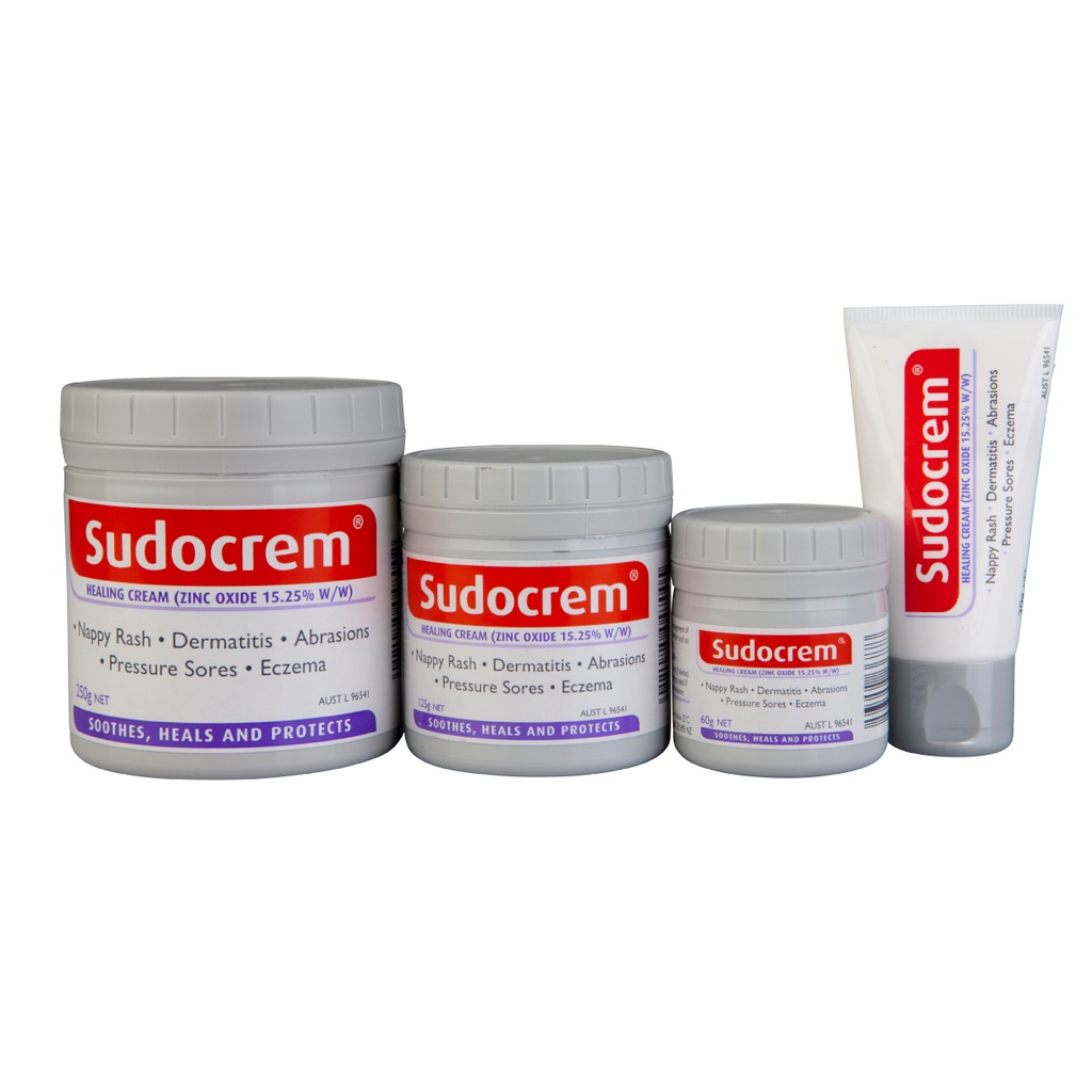 SUDOCREM MURAH BABY CARE CREAM / SKIN CARE CREAM SUDOCREAM KRIM PERAWATAN KULIT BAYI SUDO CREAM SKINCARE